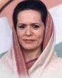 Sonia Gandhi of India (1946-)