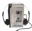 Sony Walkman, 1979