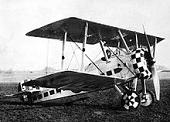 Sopwith Camel, 1916