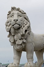 South Bank Lion, 1837