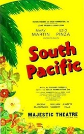 'South Pacific', 1949