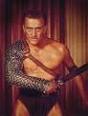 Kirk Douglas as Spartacus (d. -71)