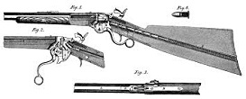 Spencer Repeating Rifle, 1860