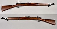 Springfield M1903, 1903