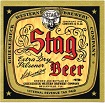 Stag Beer by Griesedieck Brothers