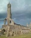 St. Andrews Cathedral, Scotland, 1160-1318