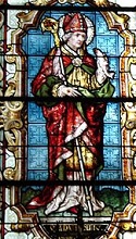 St. Arnulf of Metz (582-640)