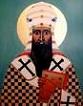 St. Cyril of Alexandria (376-444)