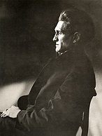 Stefan George (1886-1933)