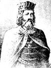 Stefan Nemanja of Serbia (1109-99)