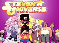 'Steven Universe', 2013-