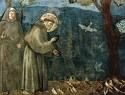 'St. Francis of Assisi' by Giotto (1267-1337), 1295