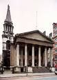 St. George's Church, Bloomsbury, 1716-30