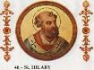 Pope St. Hilary (-468)