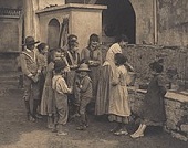 'The Last Joke, Bellagio' by Alfred Stieglitz (1864-1946), 1887