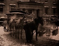 'The Terminal', by Alfred Stieglitz (1864-1946), 1893