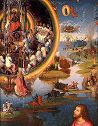 'St. John on Patmos' by Hans Memling (1433-94), 1474-9