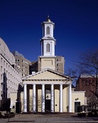 St. John's Episcopal Church, Washington, D.C., 1816
