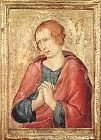 'St. John the Evangelist' by Simone Martini, 1339