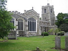 St. Mary's Church, Luton, 1121