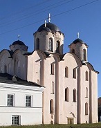 St. Nicholas Church, Novgorod