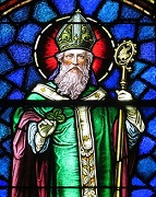St. Patrick (385-461)