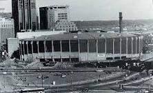 St. Paul Civic Center, 1973