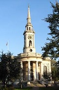 St. Paul's Cathedral, Deptford, 1712-30
