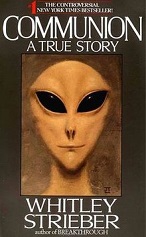 'Communion' by Whitley Strieber (1945-), 1987