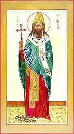 St. Samson of Dol (485-565)