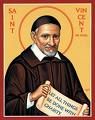 St. Vincent de Paul (1580-1660)