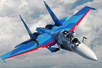 Sukhoi Su-30