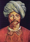 Ottoman Sultan Cem (1459-95)