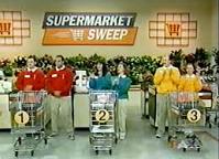 'Supermarket Sweep', 1965-7
