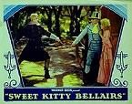 'Sweet Kitty Bellairs', 1930