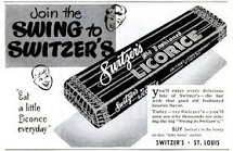 Switzer's Licorice