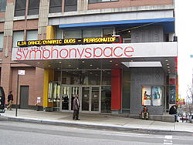 Symphony Space, 1978