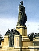 'Thatcher Memorial Fountain', by Lorado Taft (1860-1936), 1918