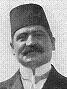 Talaat Pasha of Turkey (1874-1921)