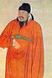 Tang Gao Zu of China (566-635)
