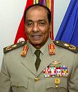Gen. Mohamed Hussein Tantawi of Egypt (1935-)