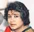 Taslima Nasrin of Bangladesh (1962-)