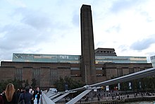 Tate Modern, 2000