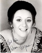 Tatiana Troyanos (1938-93)