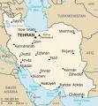 Tehran on da map