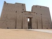 Temple of Edfu, -237