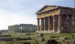 Temple of Poseidon at Paestum, -650