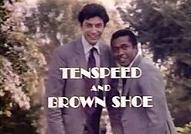 'Tenspeed and Brown Shoe', 1980