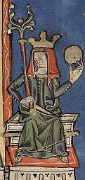 Portuguese Countess Teresa of Leon (1080-1130)