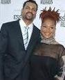 Terry McMillan (1952-) and Jonathan Plummer (1975-)